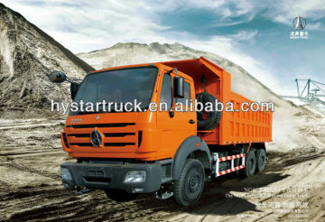 Northern Benz dump truck 6x4 dump truck