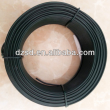 PVC PE plastic coated iron wire for hanger