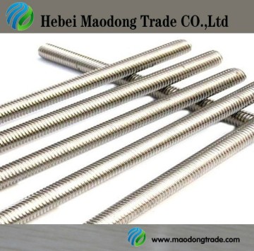 Zinc Plated Thread stud/Thread rod/Threaded bars