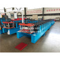 Steel Roofing Sheet Steel Cladding Machine