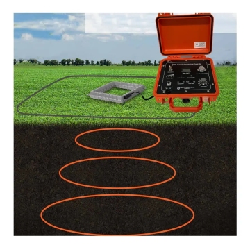 Multi Power WTEM Transient Electromagnetic Survey Equipment - GPS Survey Equipment Price