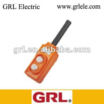 COP21 direct operation rainproof hoist crane pushbutton switch