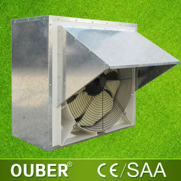 high class air exhauster / exhaust air duct fan