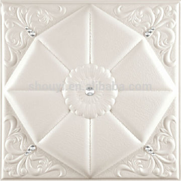 The television ceilingand background wall panel