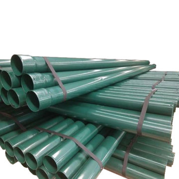 12crmov FBE Pinahiran Erw Steel Pipe