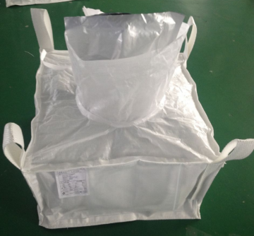 High Barrier liner with FIBC Bags