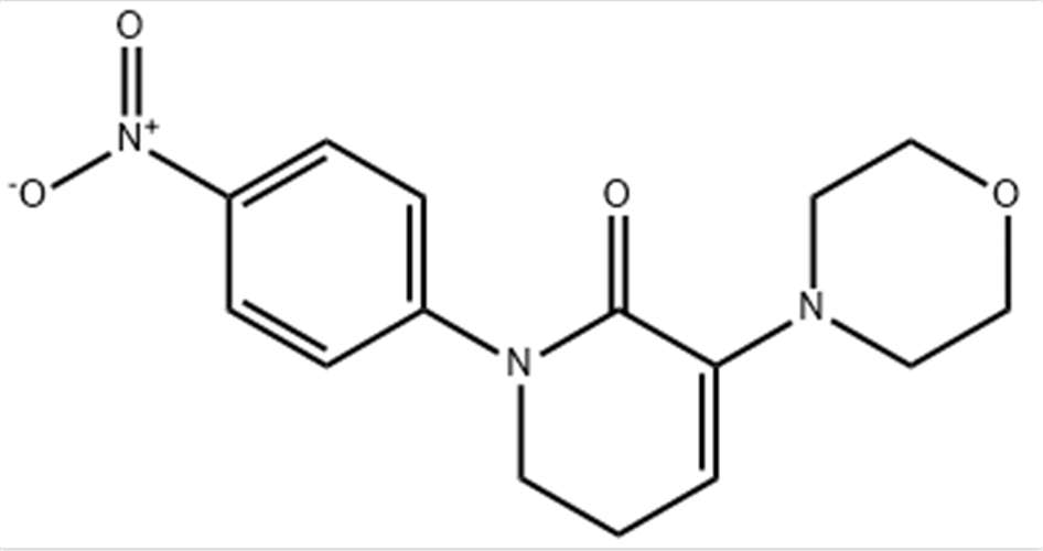 تجريب Apixaban الوسيط Cas 503615-03-0