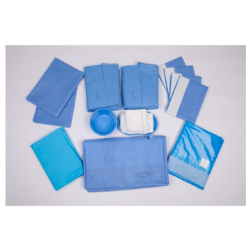 Medical Disposable Sterile Surgical TUR Pack