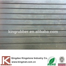 SBR NR Gym use outdoor rubber flooring lowes in rolls