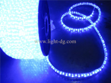 Blue LED Decorating Rope Light