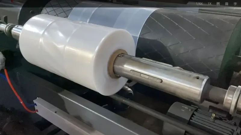 Blowing Extrusion Machine for PLA, LDPE, HDPE, LLDPE Films