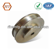 cnc turned components