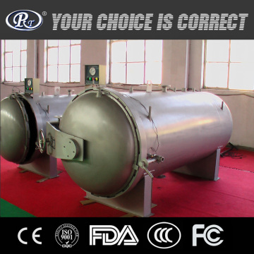 Retort Pouch Machine