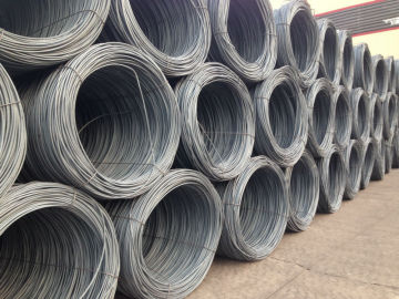 STEEL DEFORMED BAR IN COIL