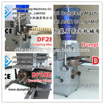 Semi-automatic Household Dumpling Making Machine/ Chinese Dumpling Making Machine/Dumpling Making Machine Price