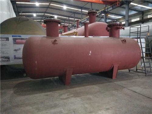 Réservoirs souterrains de gaz de cuisson GPL 20000 litres