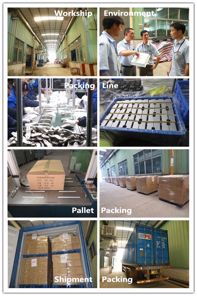 China GuangZhou factory customizes aluminium die casting mould housing aluminium die casting companies