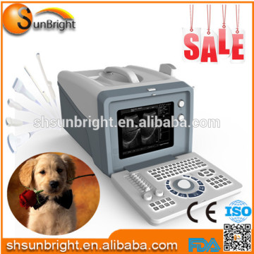 cheap ultrasound portable/animal ultrasound scanner price