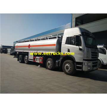 6000 gallon Xe tải chở xăng 12 bánh