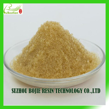 Chromatographic Separation Resin