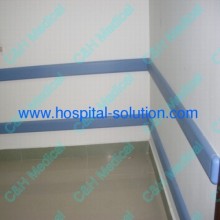 Pvc And Aluminum Alloy Material Wall Protection Guards?