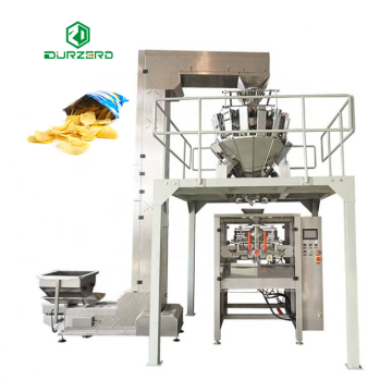 Best Price Potato Chip Packaging Machine