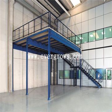 Steel Mezzanine Floor Rack Mezzanine Platform