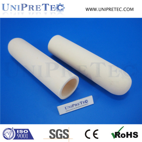 High Purity Alumina Ceramic Tube 99 Al2O3