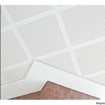 Circular Perforation Ceiling Board