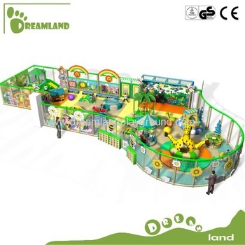 inflatable games china professional pastoral equipment playground