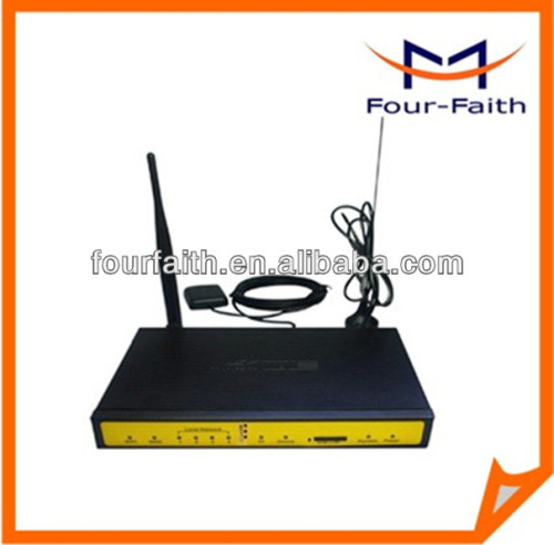 F7434 fire fighter truck tracking industrial 3g GPS wifi gps vehicle tracking 3g wifi router gps