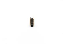 2.54mm U-shaped pin header (open end)