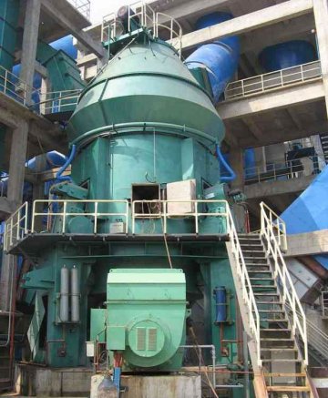 Vertical Mills / Vertical Roller Mill / Vertical Ball Mill