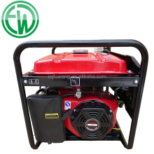 Portable Three Phase Gasoline Generator LF10000