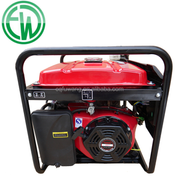 Portable Three Phase Gasoline Generator LF10000