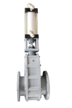 Ceramic Double-Plug Discharging Valve