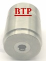 Pelanggan Reka bentuk Tungsten Fastener pemesinan (BTP-D416)