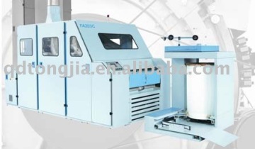 FA-203 Blowing and Carding Machine