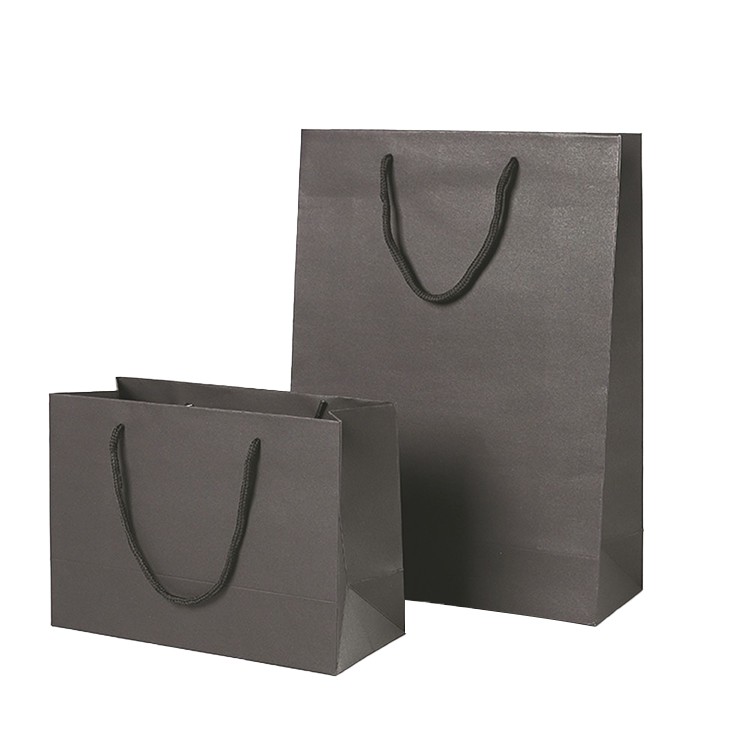 manufacture custom Hot sales kraft paper bag recycled mini bags brand small sample