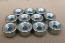 Permanent Ring NdFeB Magnet for Sensor Use