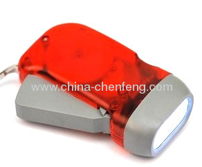 Promotional Mini Dynamo Flashlights?