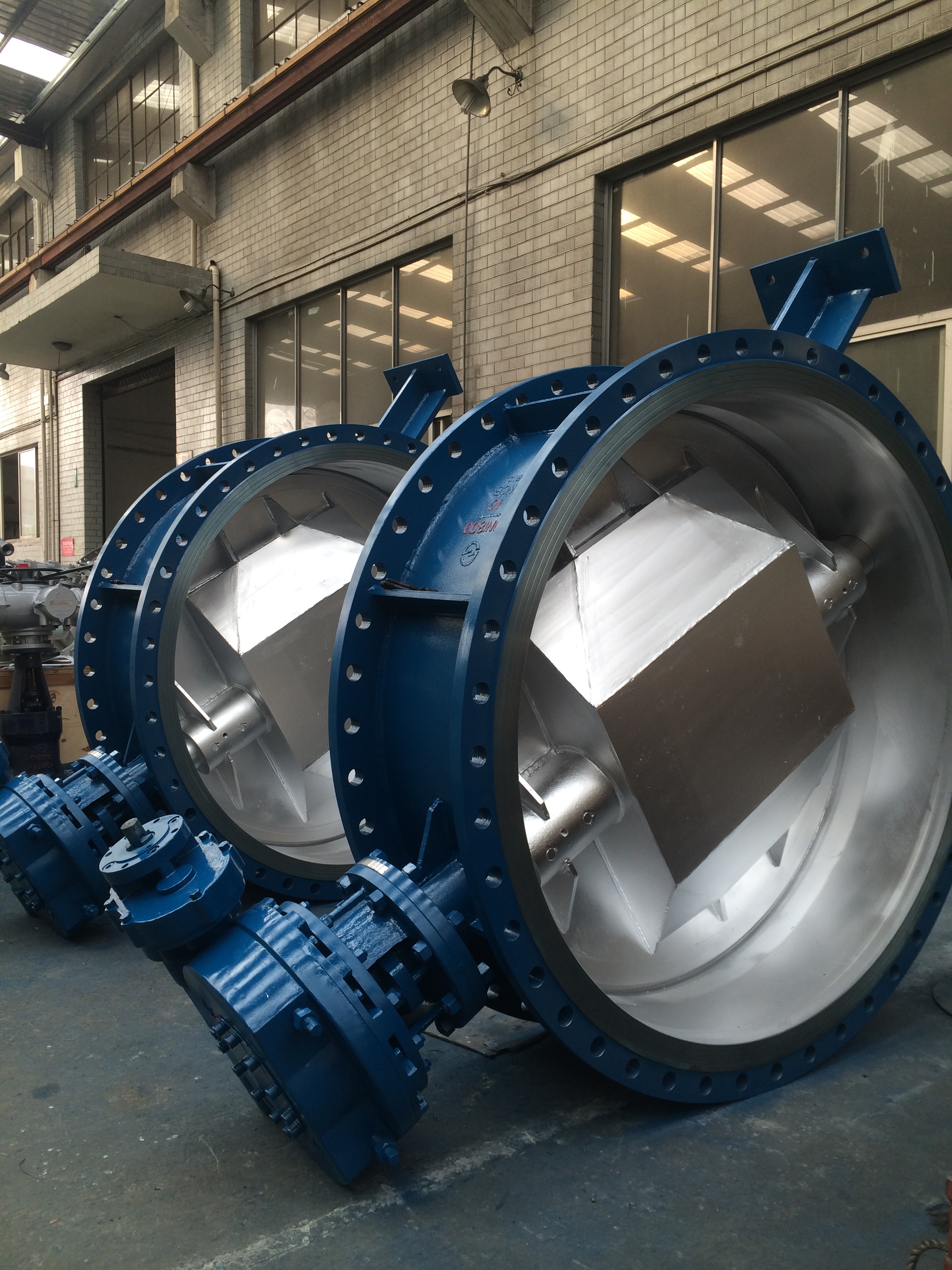 Butterfly Valve