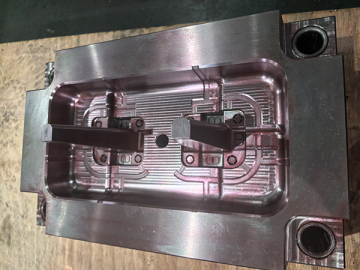 AB Mold Base Plate System