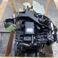 Дизельный двигатель Yanmar в сборе 4D106 4TNV106T