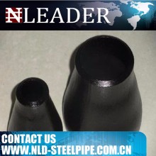Steel seamless Eccentric pipe Reducers