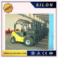 Yto 2.5t Rough Terrain Forklift Truck