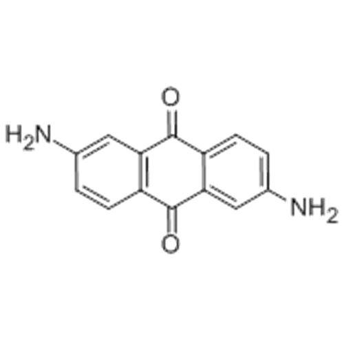2,6-Diaminoanthraquinone CAS 131-14-6