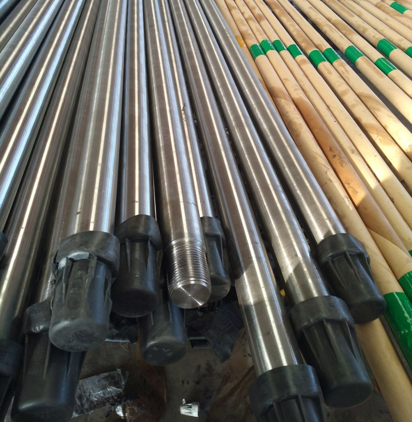 API Polished Rod