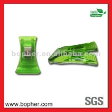 new plastic clip with hook for promotion