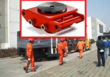 Machinery movers sell leads